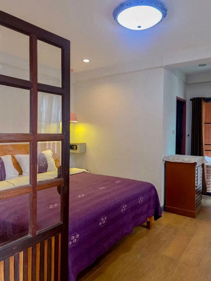 Tjr Boutique Hotel Chiang Mai Exterior photo