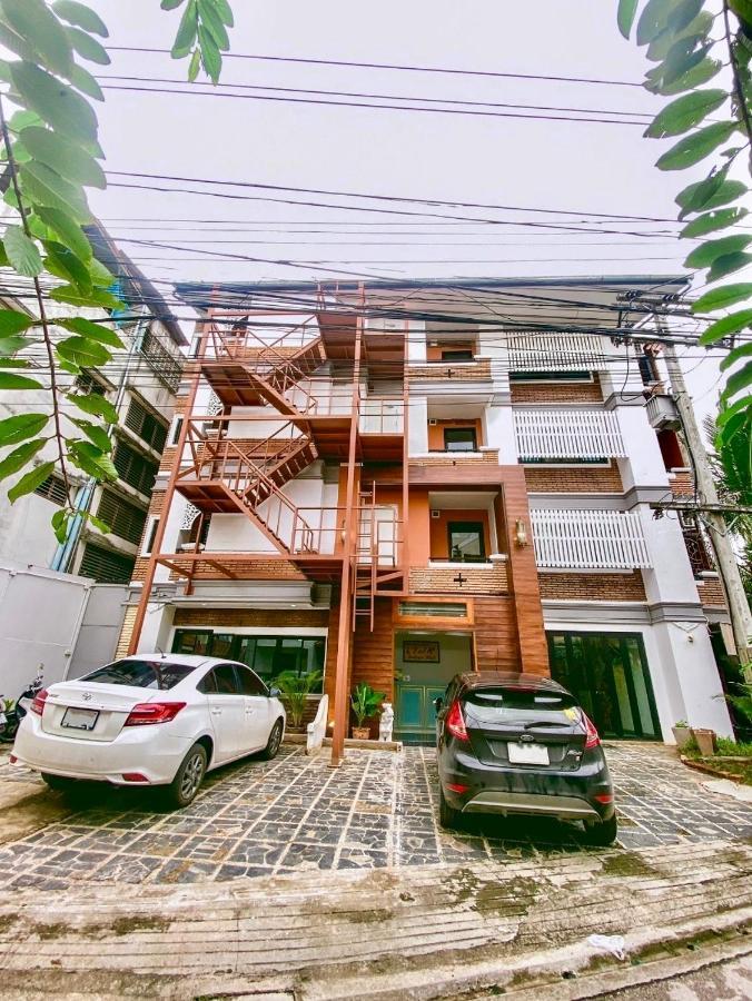 Tjr Boutique Hotel Chiang Mai Exterior photo