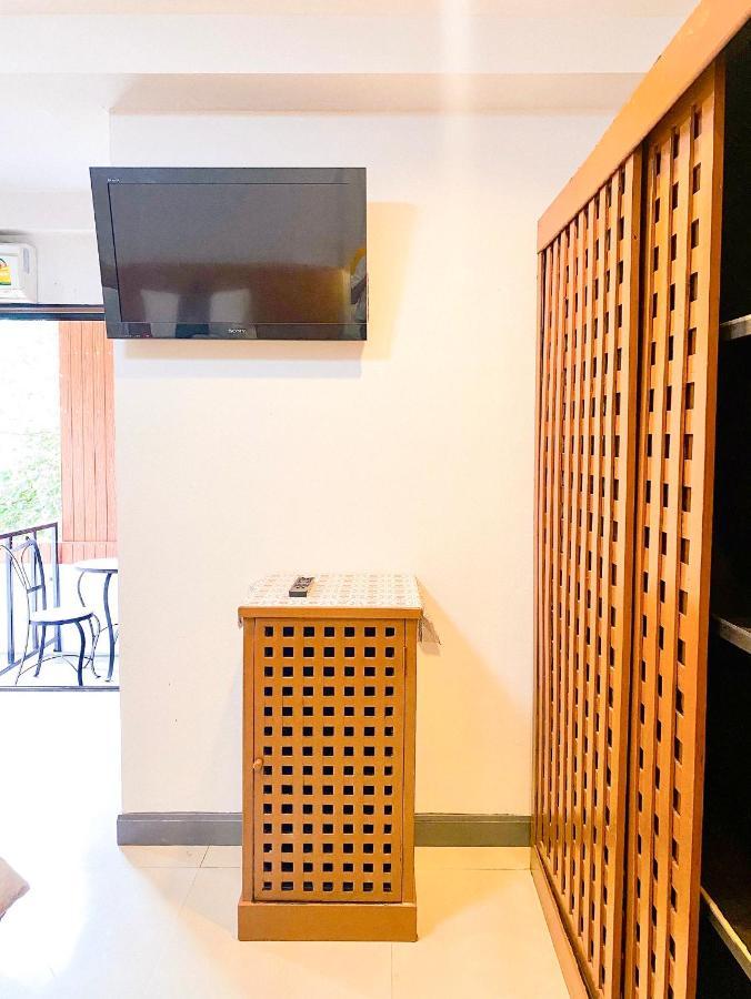 Tjr Boutique Hotel Chiang Mai Exterior photo