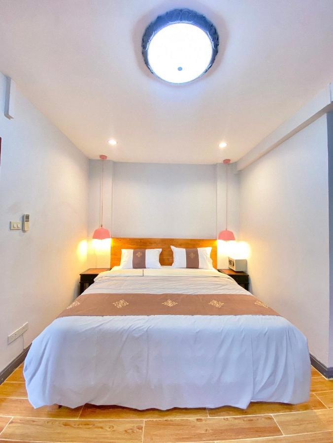 Tjr Boutique Hotel Chiang Mai Exterior photo